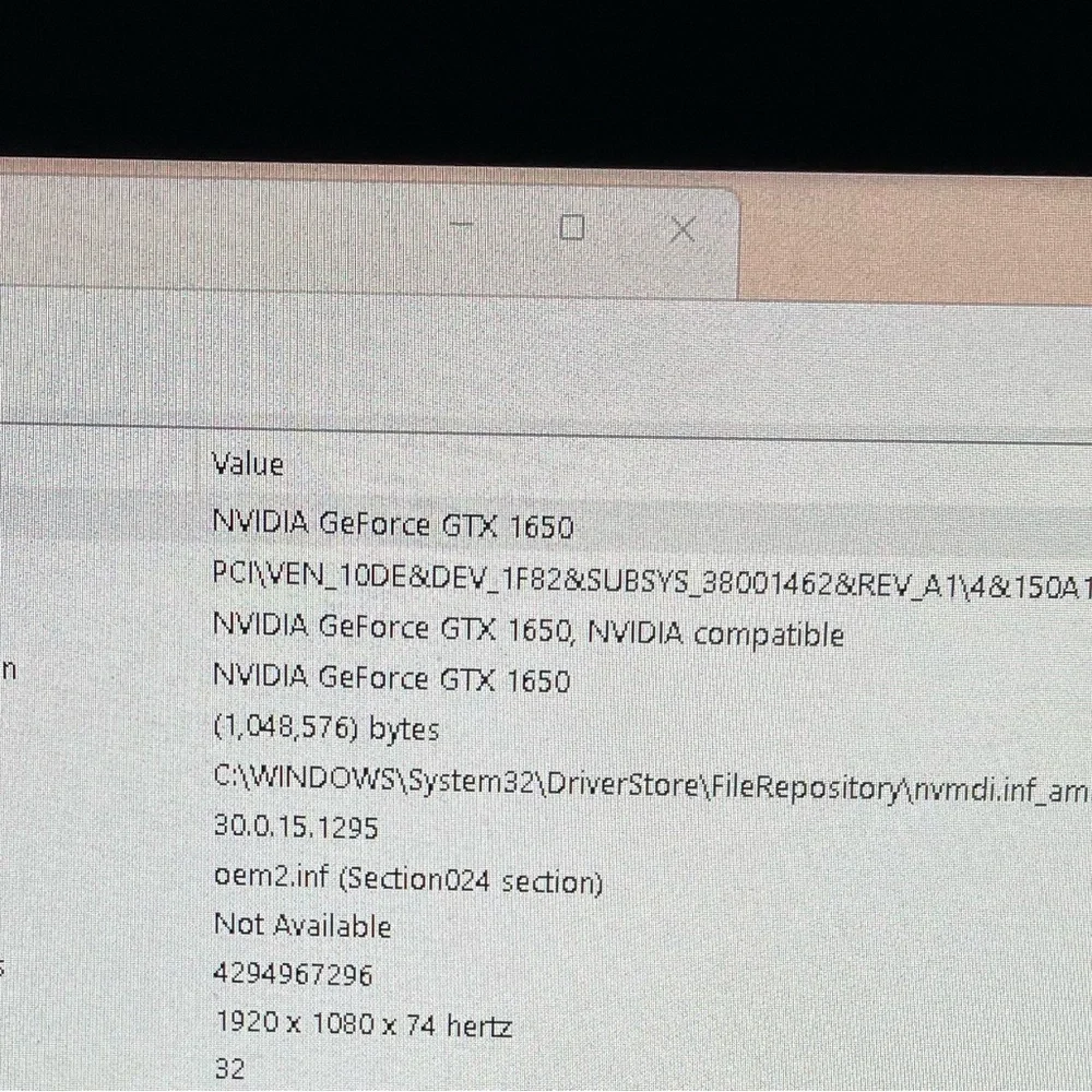 HP OMEN PC